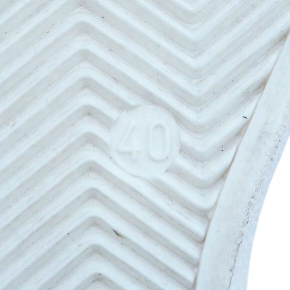 Miz Mooz Lundy High Top Leather Side Zip Camo Wedge Sneakers Women's 9-9.5/40 - Picture 10 of 11